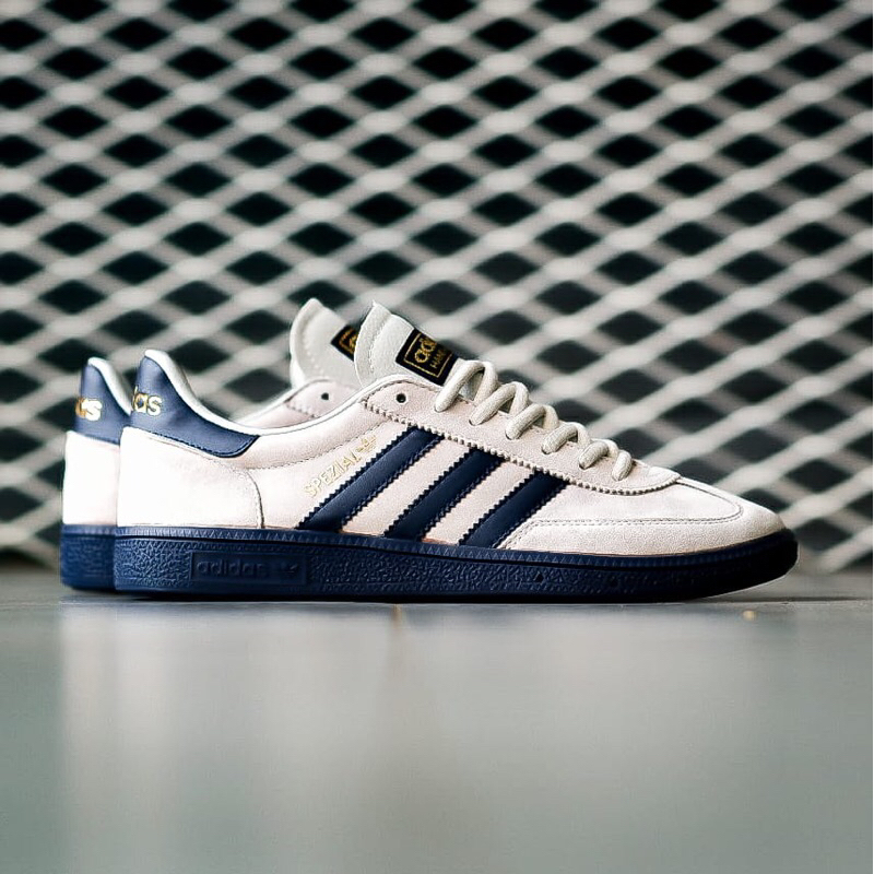 Adidas Handball Spezial Grey Navy