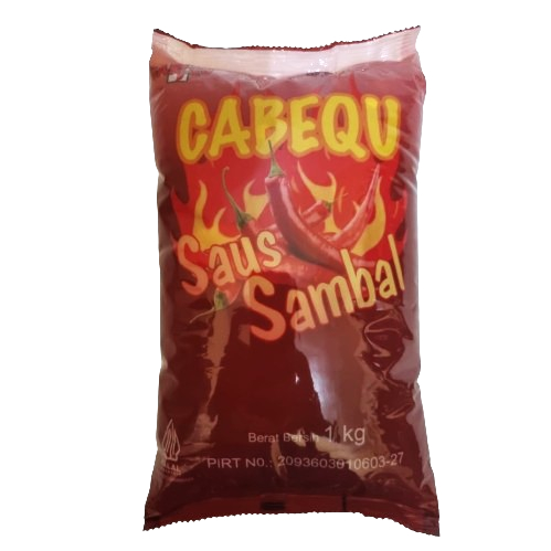 

Saus Sambal CABEQU 1kg