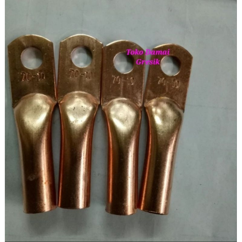 Fort Skun CU DTG 70-10 skun kabel panjang cooper tembaga 70mm