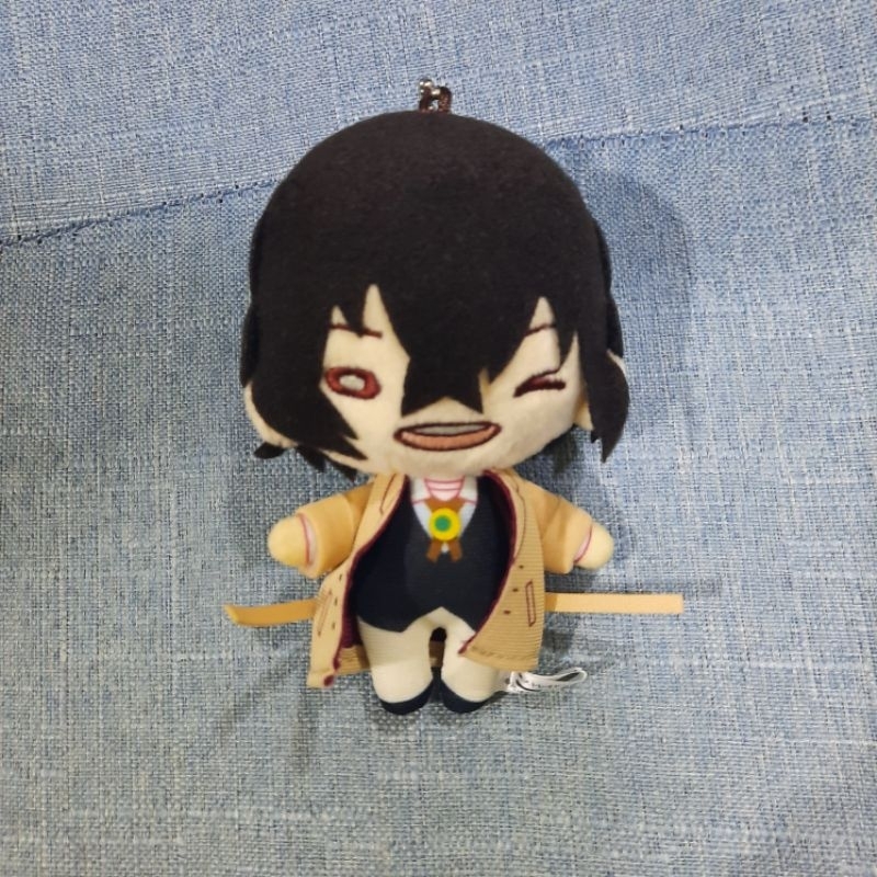 Dazai Osamu Nitotan Bungo Stray Dogs BSD Nui Nuigurumi