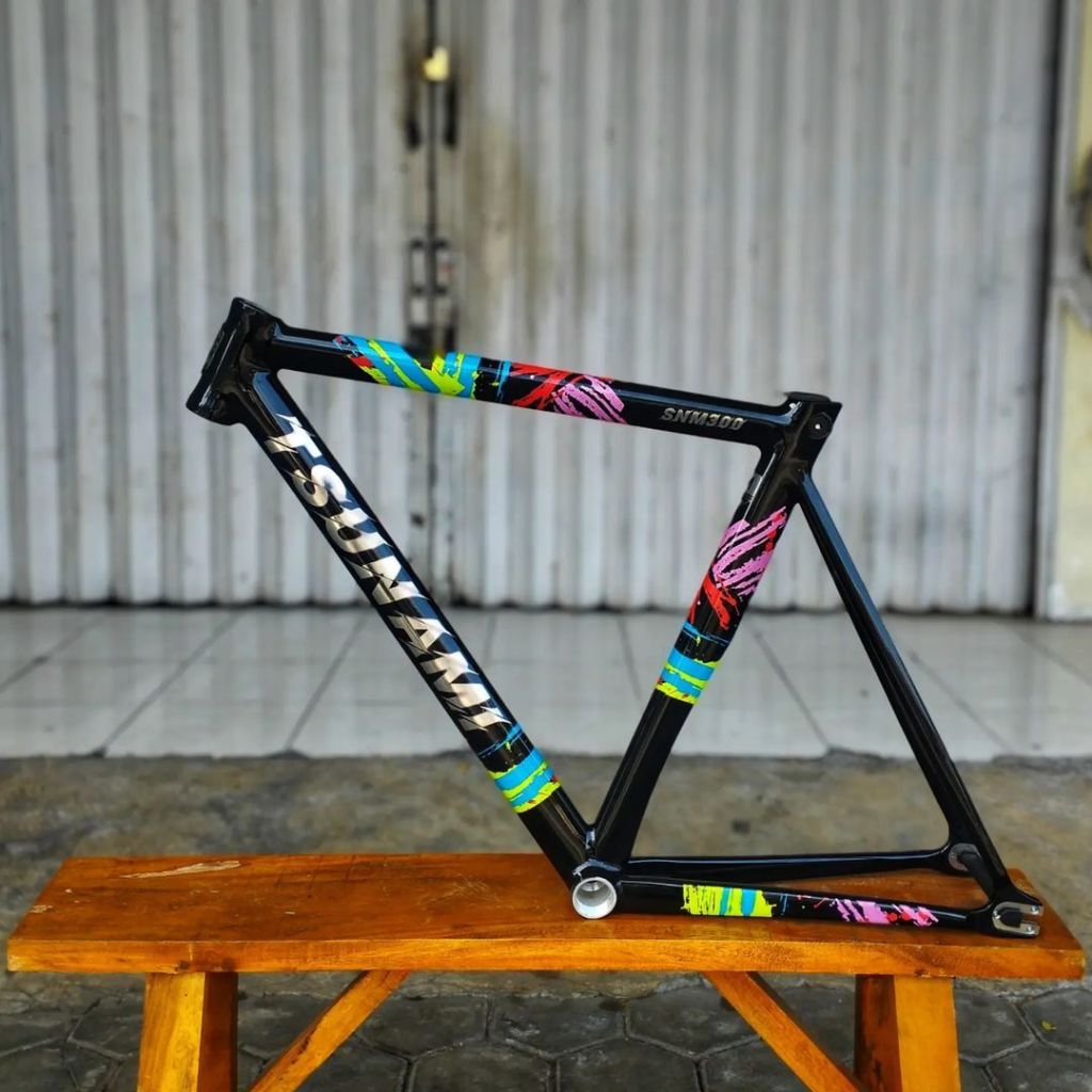FRAMESET TSUNAMI SNM300 NEW