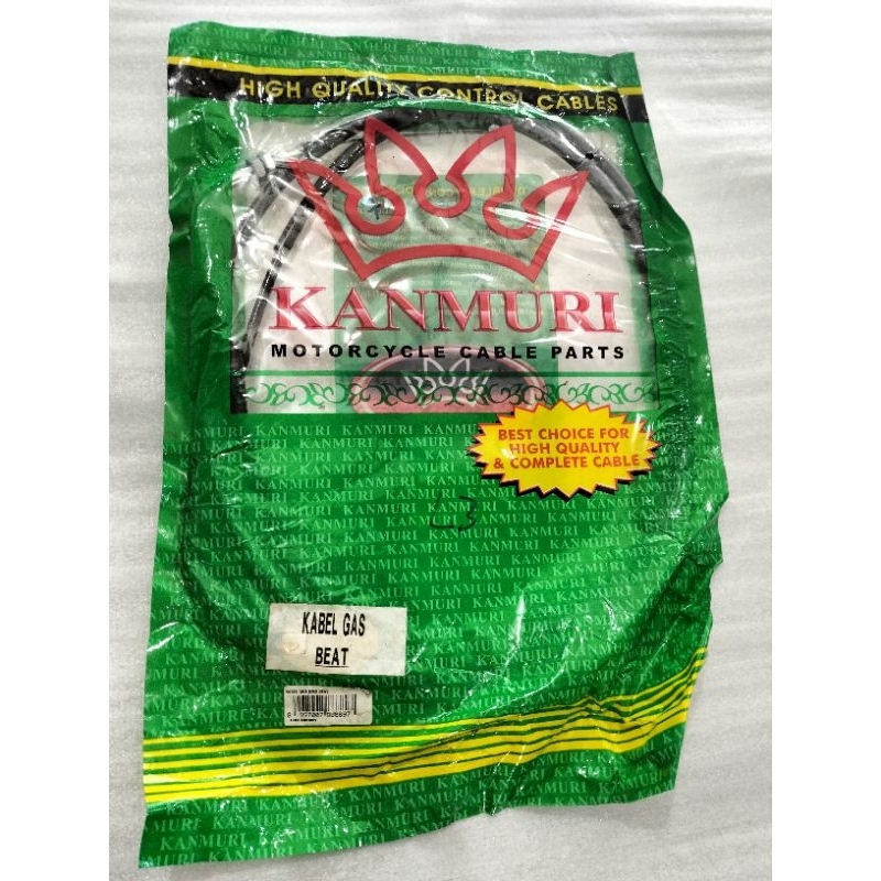 kabel gas beat karbu