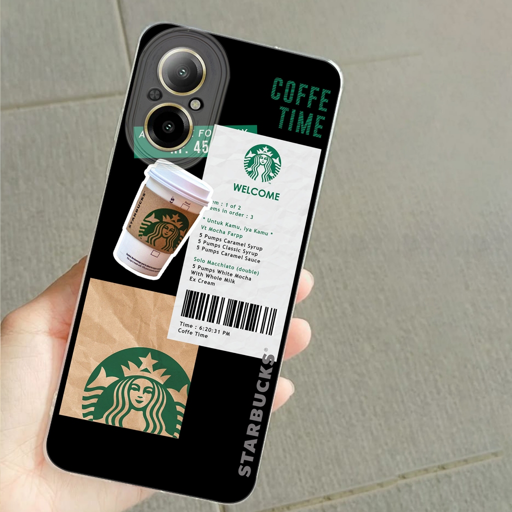 Case REALME C67 - Casing REALME C67 Terbaru CASE MIRACLE [ MOTIF 49 ] Cassing Hp - Silikon Hp REALME