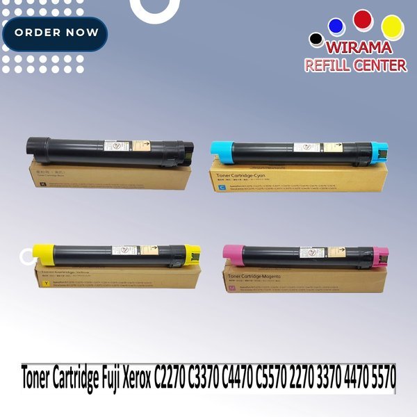 Toner Cartridge Fuji Xerox C5005