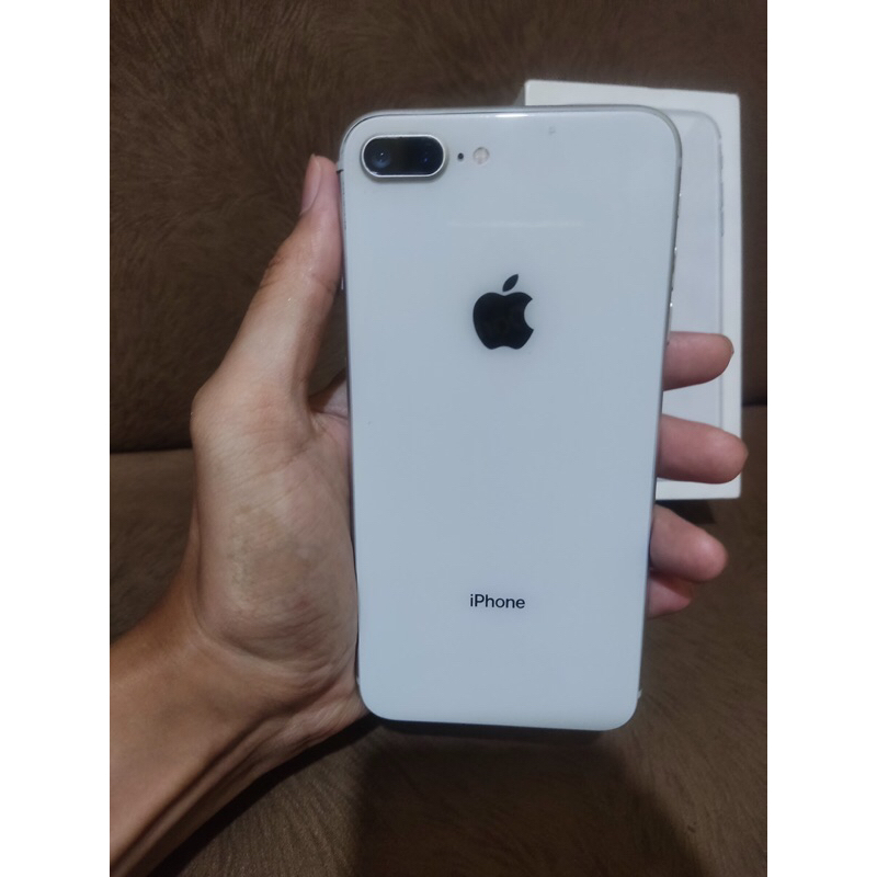 iPhone 8 Plus 64GB Second