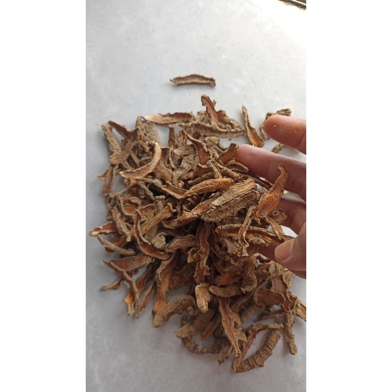 

Kunir rajang kering 1 kg.