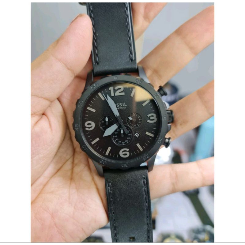 Jam Tangan Pria Cowok FS JR 1354 Original