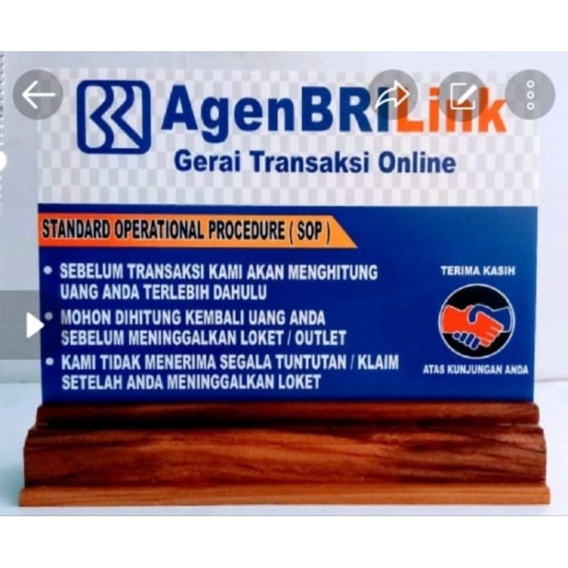 

Retno shop akrilik custom