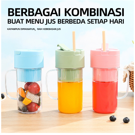 AMD Blender jus portable/blender juice/blender gelas portable/jus portable blender/gelas portable/bl