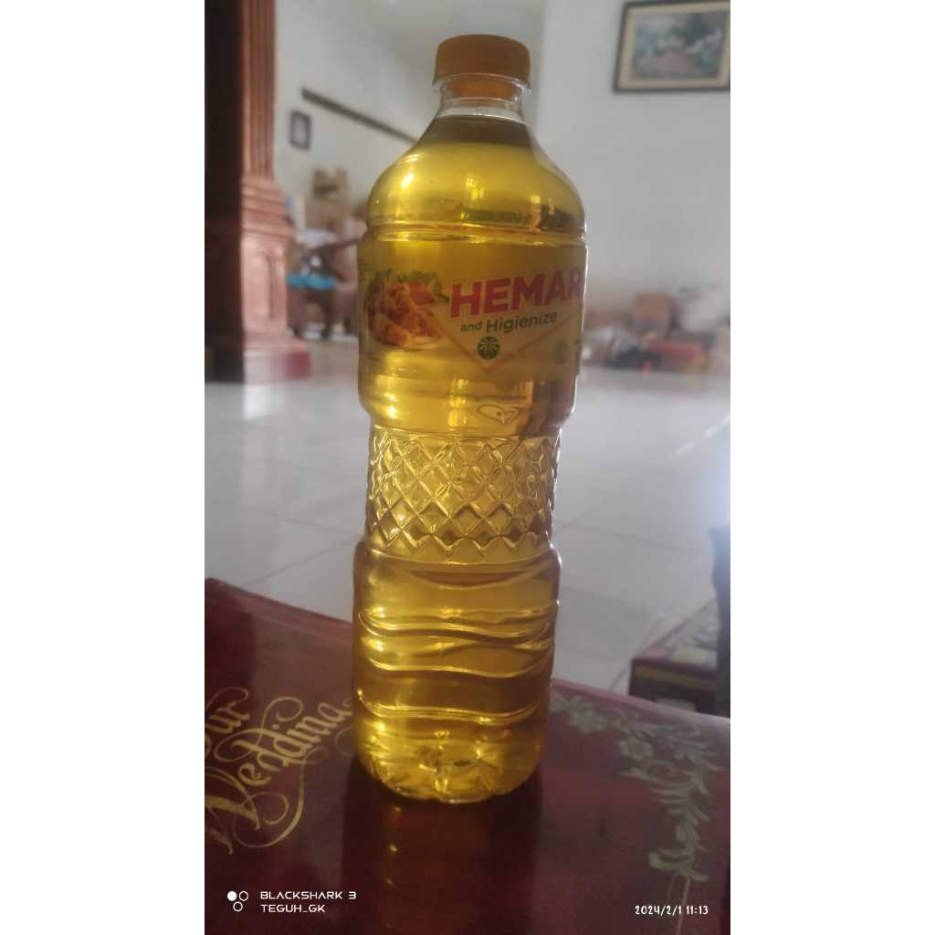 

MINYAK GORENG HEMART 1L MURAH