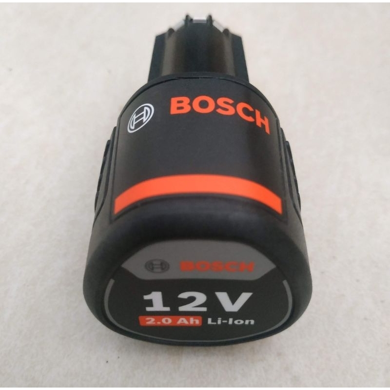 Baterai Battery Bor Cordless Bosch GSR GSB 120-Li 12V 2Ah Original