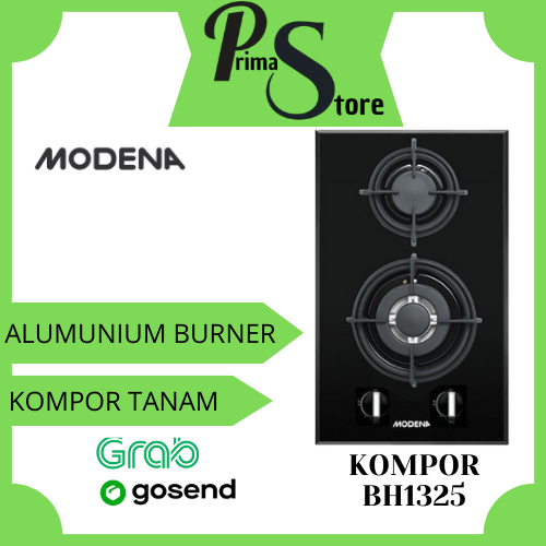 MODENA Kompor Tanam Gas - BH 1325