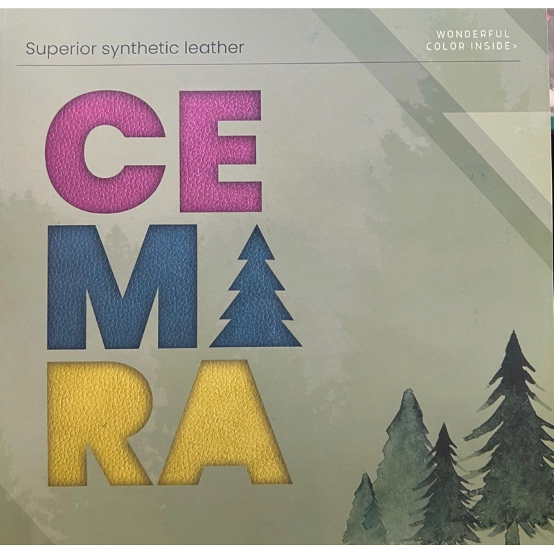 CEMARA Kain sofa/Kain Sofa Premium/Kain Sofa Kulit