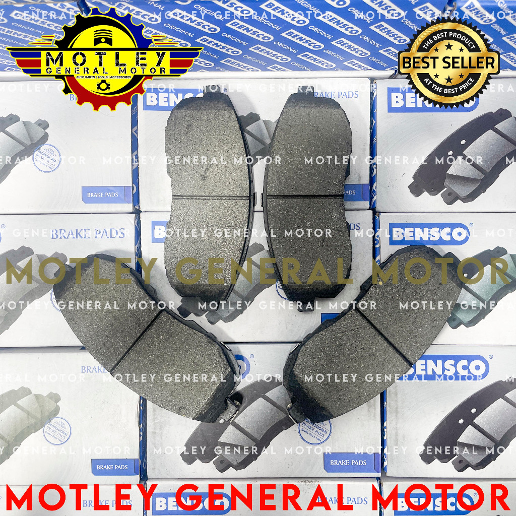 BRAKE PAD KAMPAS KANVAS REM DEPAN X-OVER X OVER XOVER 2007-2014 SX4 SX 4 SX4 2007-2014 NEO BALENO 20