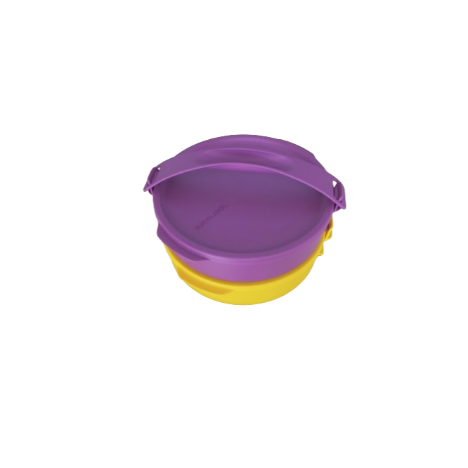 Tupperware Click To Go Round