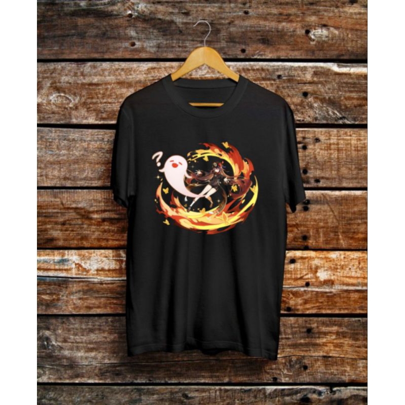 Kaos Genshin impact Hu Tao