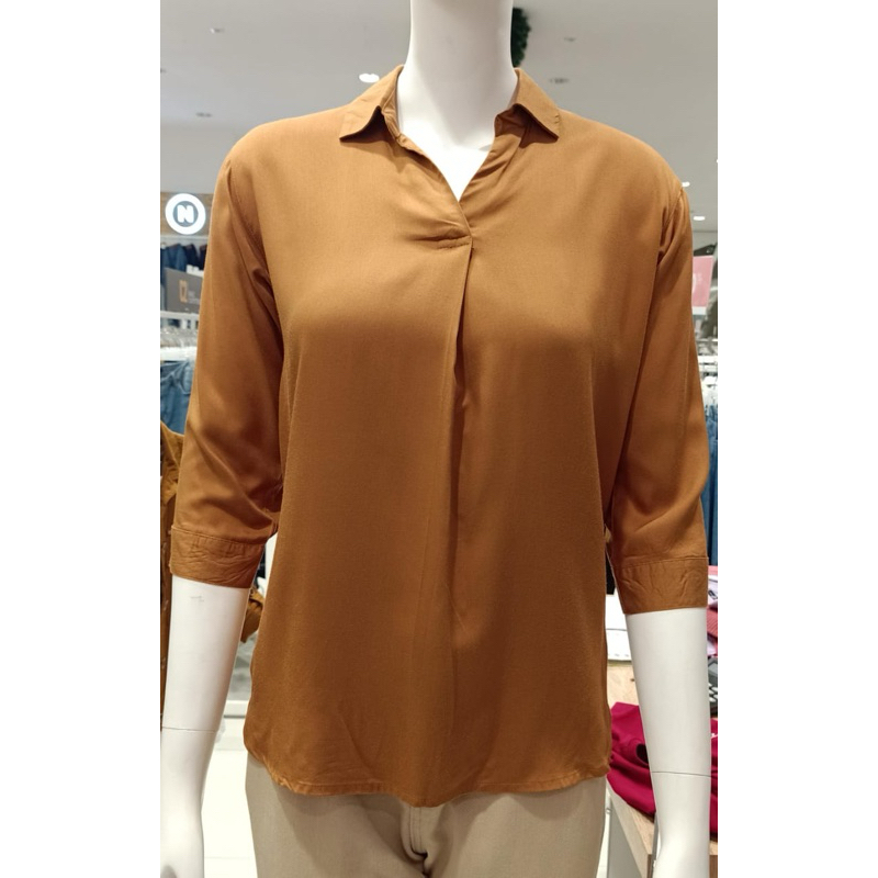 kemeja wanita C2 ori matahari