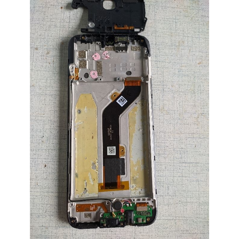 LCD + FRAME INFINIX SMART 5 ORI COPOTAN