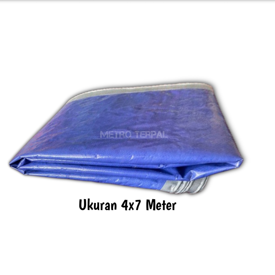 Terpal Plastik 4x7 Meter Tebal A5