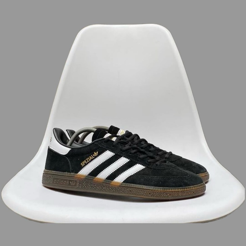 Adidas Spezial Black Second Size 42