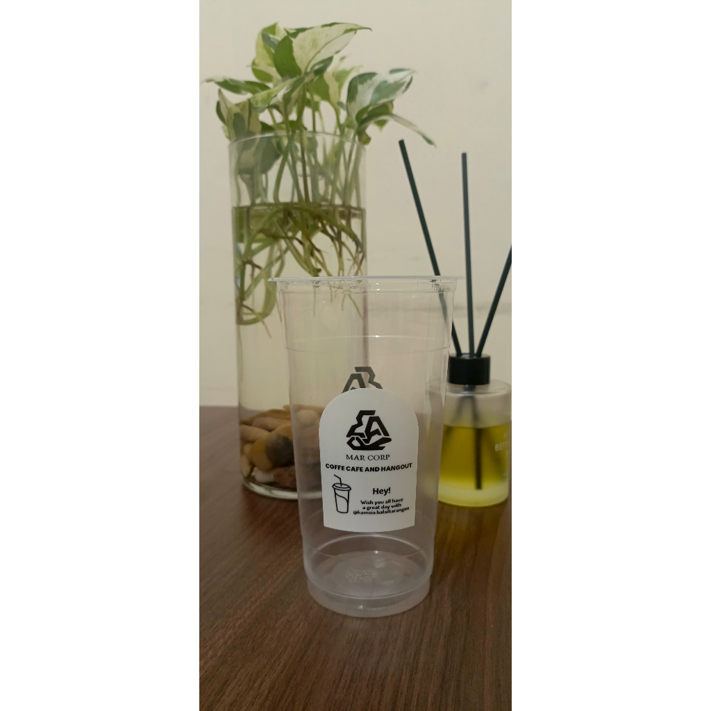 

Printing Cup PP 22oz Datar