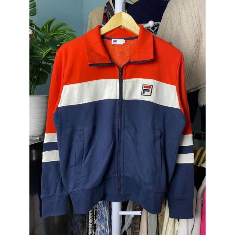 Fila | Tracktop Fila | Jacket Fila