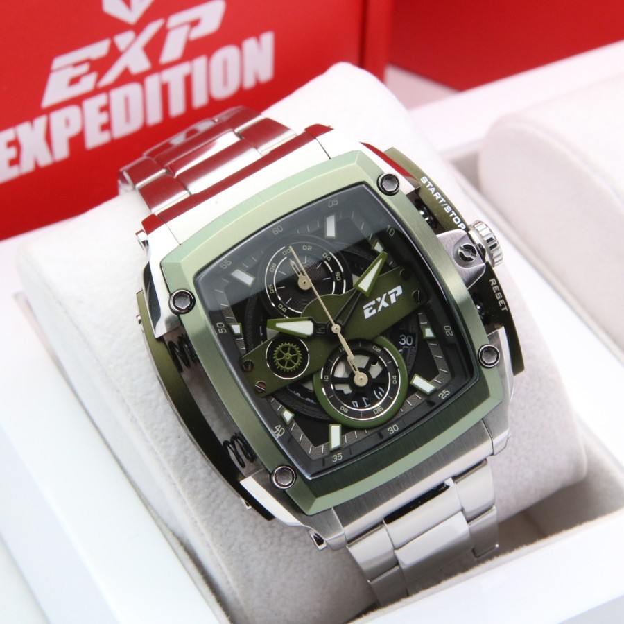 Jam Tangan Pria Expedition OriginalE3008