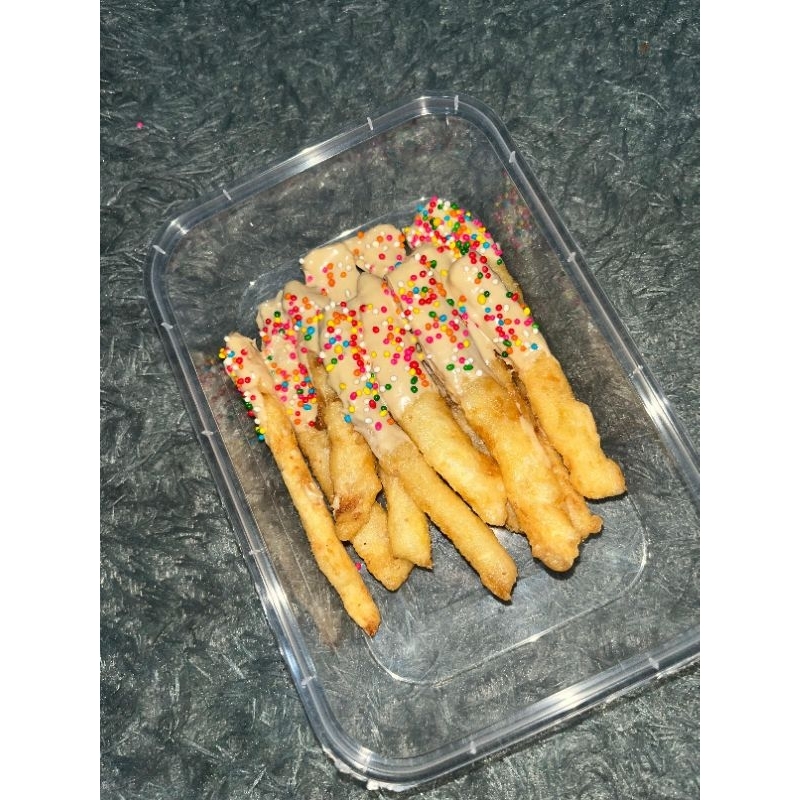 

Churos Singkong (JANGAN DI CO!!!)