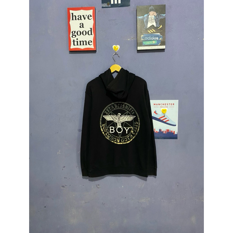 Hoodie boy london