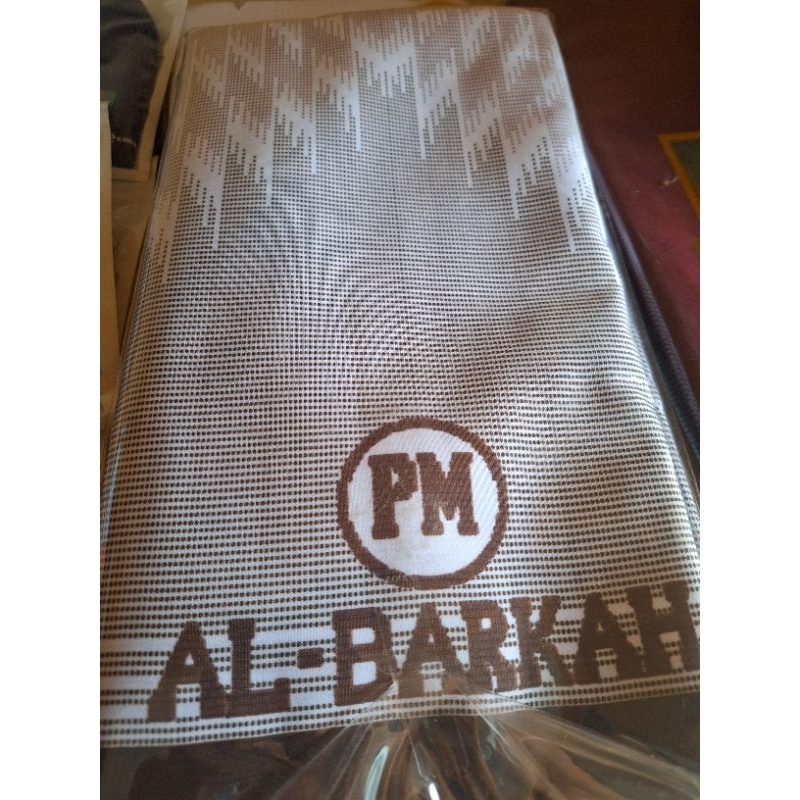 SARUNG SAMARINDA, AL-BARKAH