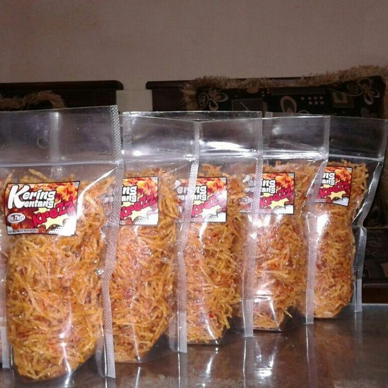 

Sambal Goreng Kentang Kering Kentang 250gr