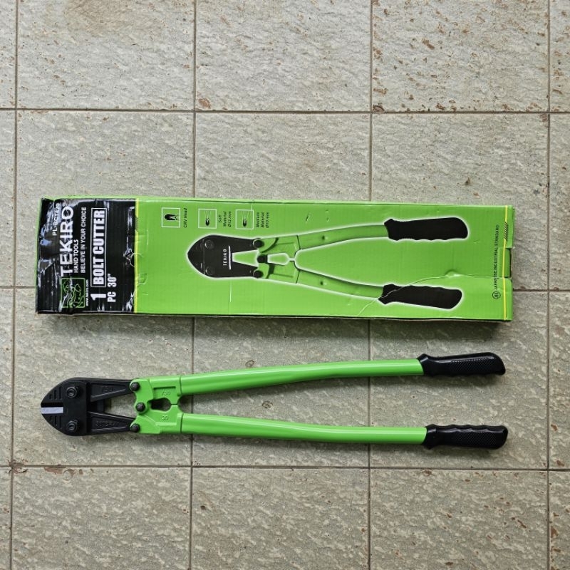 TEKIRO Gunting Behel Beton Besi Tekiro 30"/ Bolt Cutter 30 inci TEKIRO