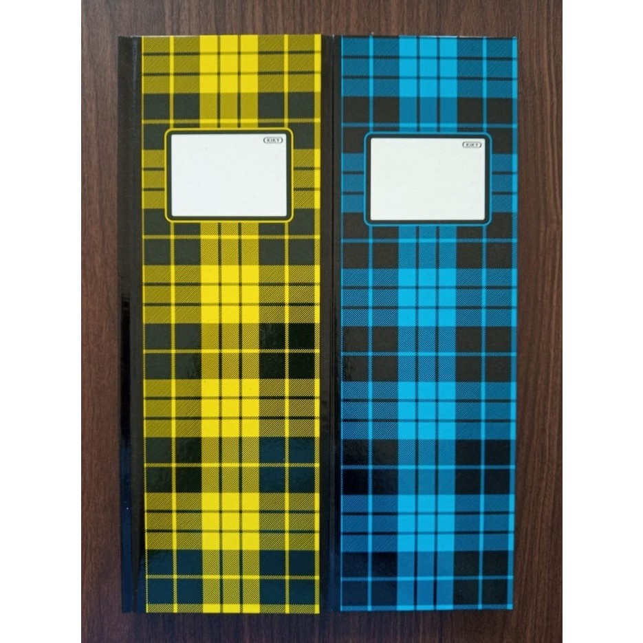 

Buku Hard Cover Ekspedisi 100 Lembar Kiky