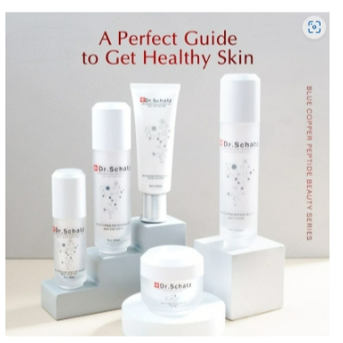 Dr Schatz Premium Skincare Set