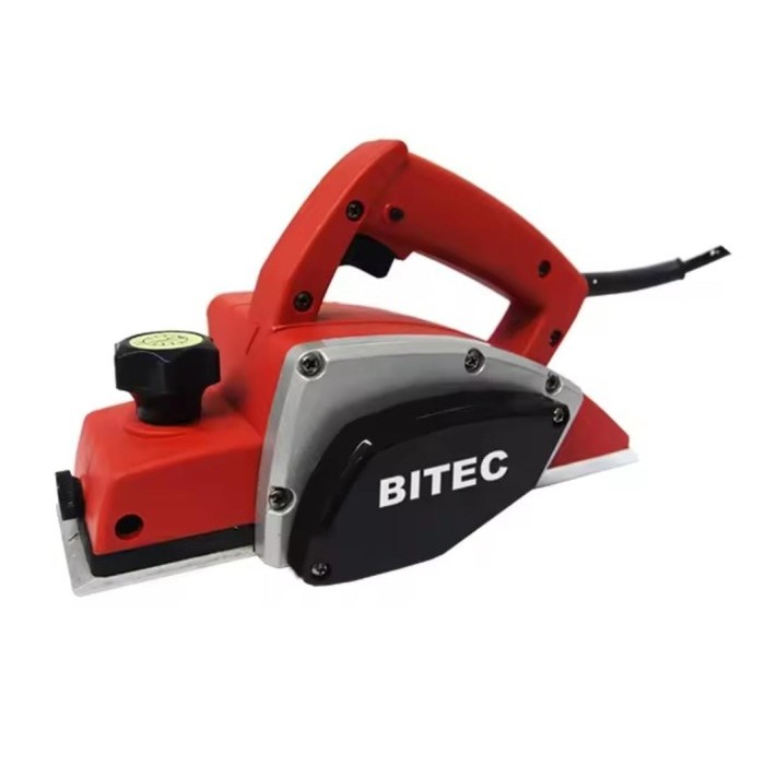 BITEC PLANER / MESIN KETAM / MESIN SERUT KAYU (PM 190 NB)