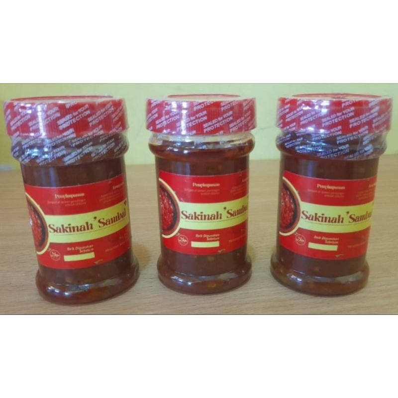

sambal sakinah