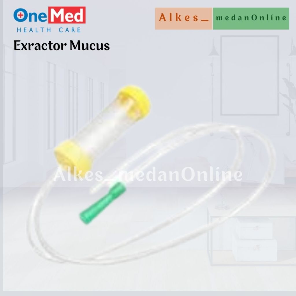Penyedot Lendir Bayi Mucus Extractor Suction Onemed