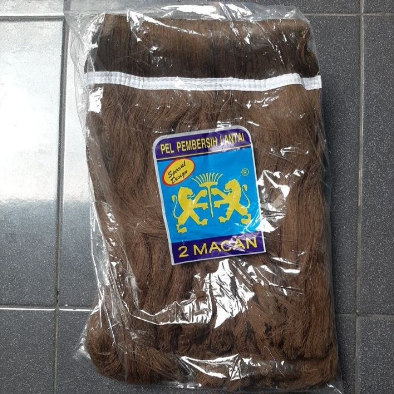 Refill kain pel 2 macan