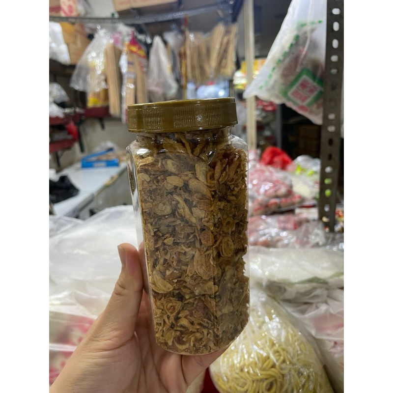 

RB BAWANG GORENG / BAWANG MERAH GORENG BREBES PREMIUM QUALITY (BISA KIRIM LUAR KOTA)