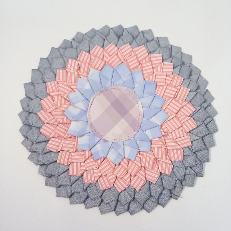 Alat Dapur Rumah Tangga / Tatakan Piring Meja Makan / Tatakan Panci / Tatakan Gelas / Tatakan Kain P