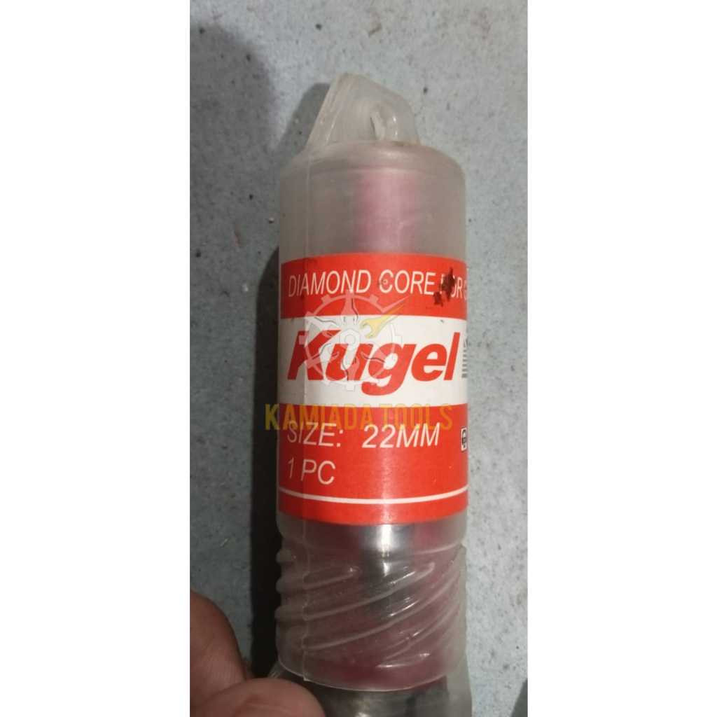 Mata Bor Granit 22mm KUGEL/Mata Bor Bulat 22mm/Diamond Bit