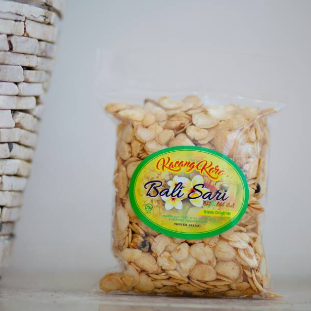 

KODE A27N Kacang koro bali 35grm