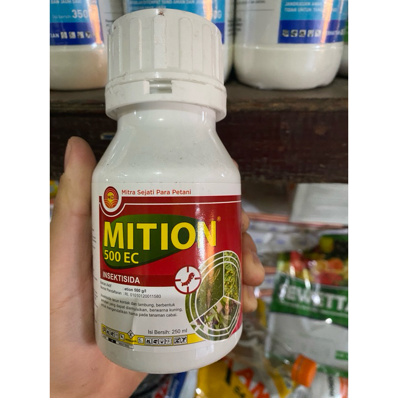 INSEKTISIDA MITION 500EC ISI 250ML