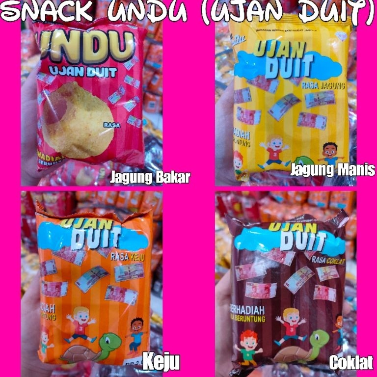 

KODE I2W SNACK VIRAL UNDU UJAN DUIT BANJIRR HADIAH