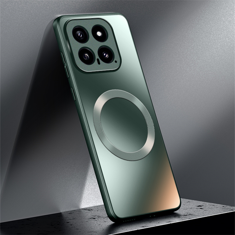 Case Xiaomi Poco X7 PRO / F6 / X6 Pro 5G / X6 5G / Redmi Note 13 Pro 5G 13 Pro Plus Silikon Magsave 