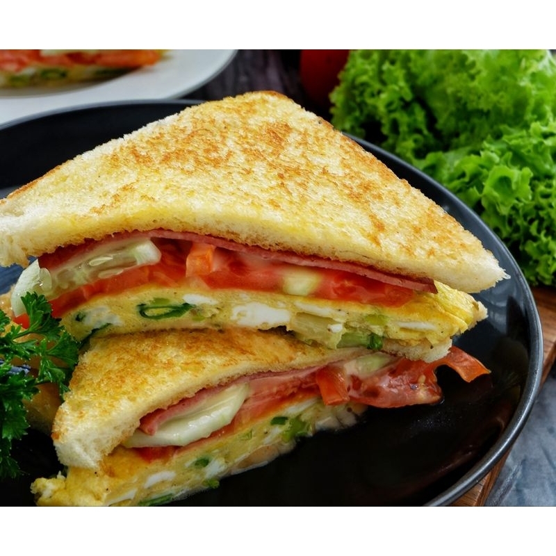 

Smoked Beef Sandwich