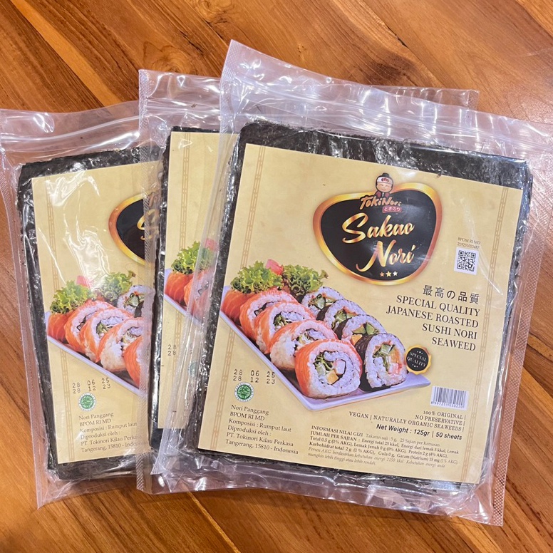 

KODE A12C NORI TOKINORI SUSHI 5s