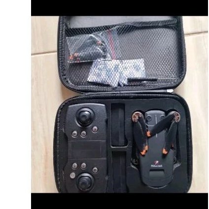 Drone poltar JG99 mini dpt 2 baterai siap pakek