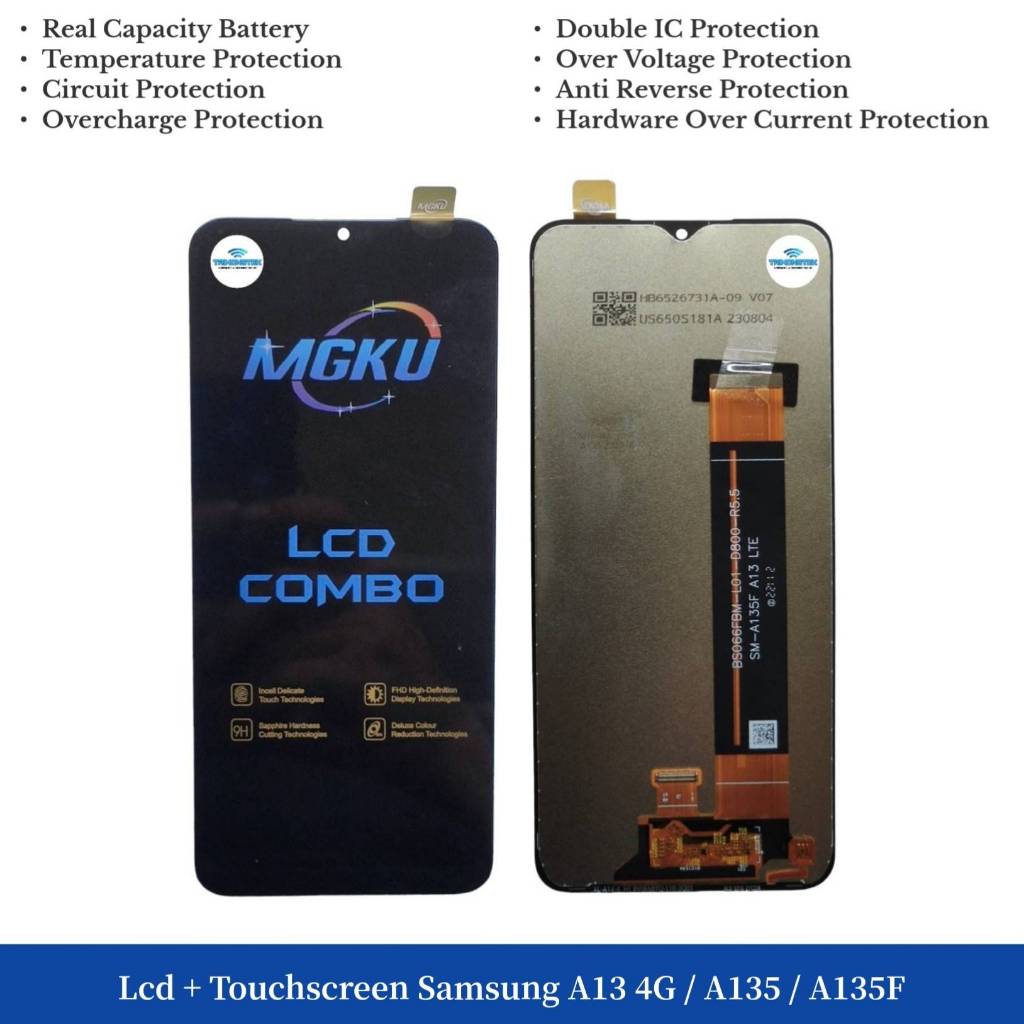 Lcd + Touchscreen Samsung A13 4G / A135 / A135F