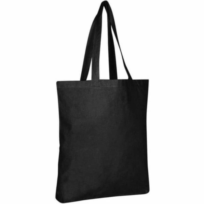 ToteBag Polos Tas Kain Drill Unione
